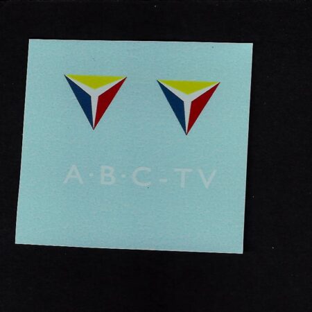 Dinky 988 ABC TV Transmitter Van