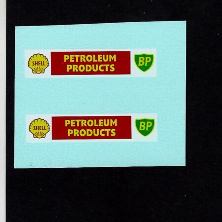 Dinky Dublo 070 Mercury Shell BP Tanker