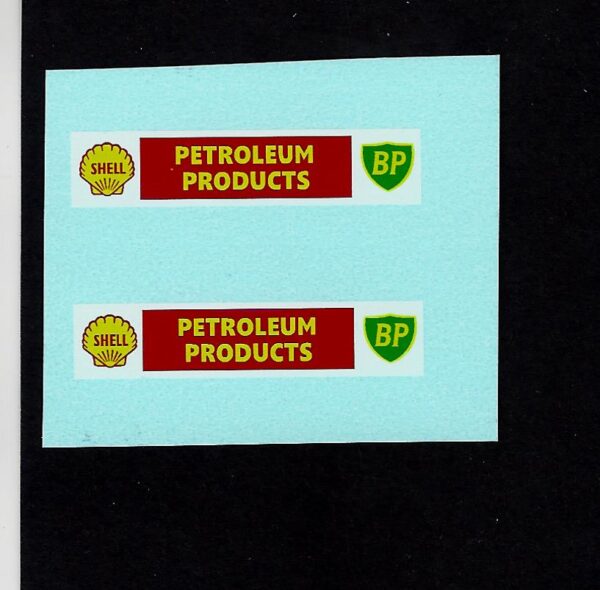 Dinky Dublo 070 Mercury Shell BP Tanker