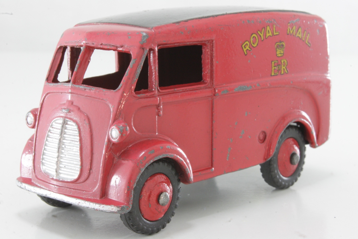 Dinky No 260 Royal Mail Van