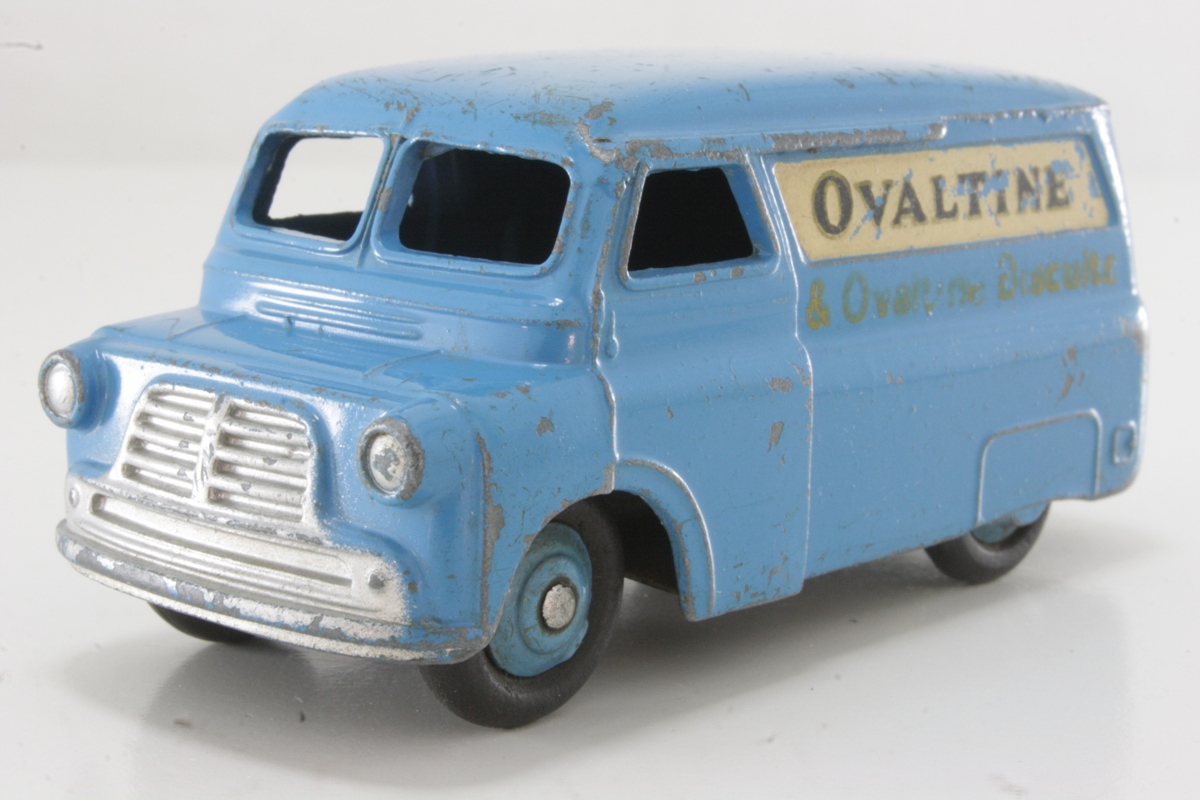 Dinky No 481 Bedford Ovaltine Van