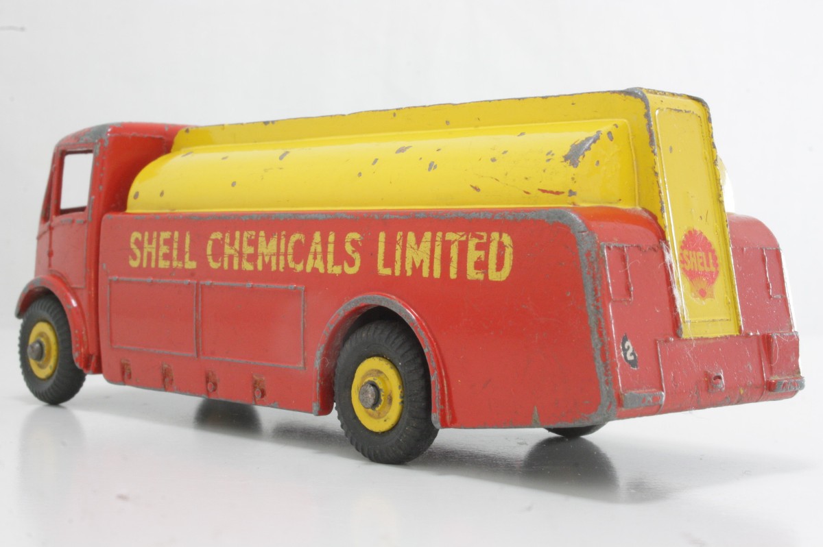 Dinky No 591 AEC Tanker