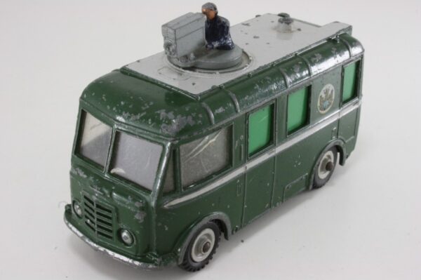 Dinky No 968 BBC TV Roving Eye