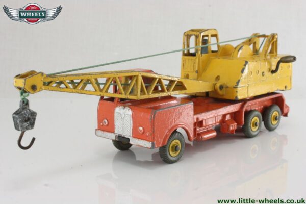 Dinky No 972 Lorry Mounted Crane