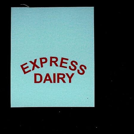 Dinky_30v_490_Express_Dairy_Red