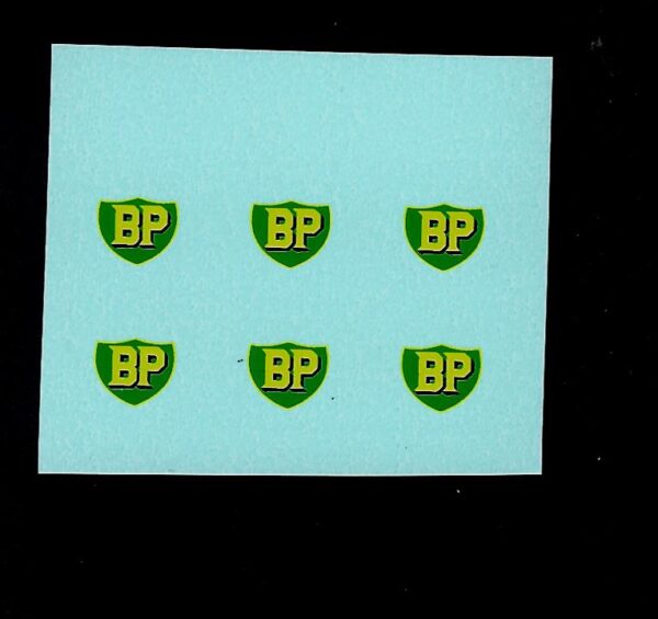 Generic BP Old 8mm
