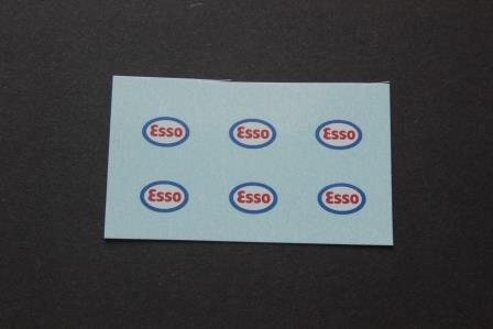 Generic Esso 8mm