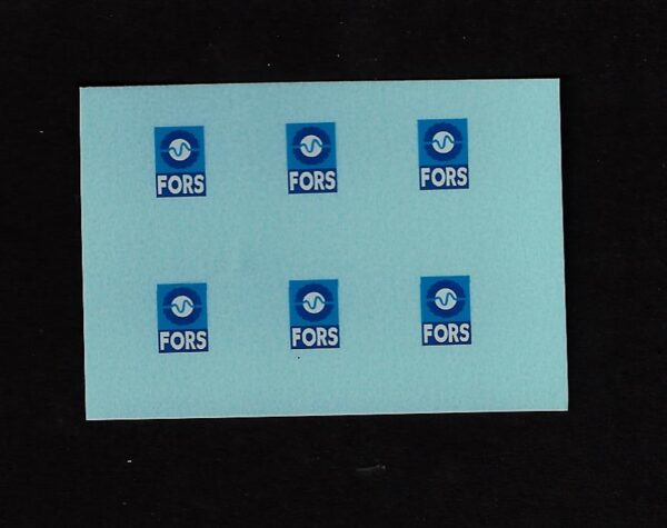Generic FORS 7-5mm