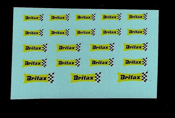 Generic Rally Britax