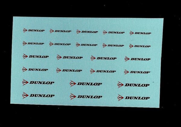 Generic Rally Dunlop