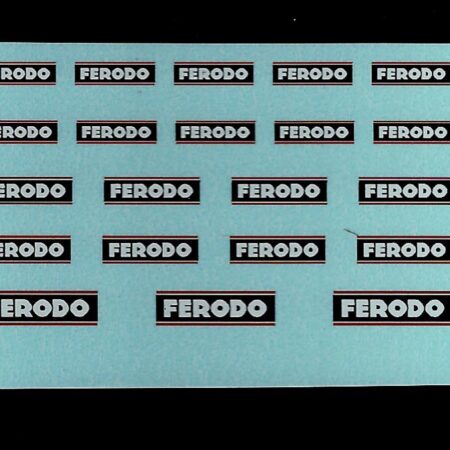 Generic Rally Ferodo