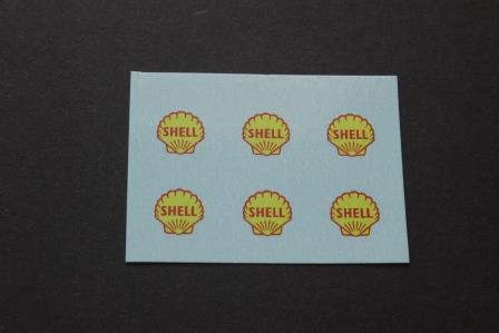 Generic Shell 8mm