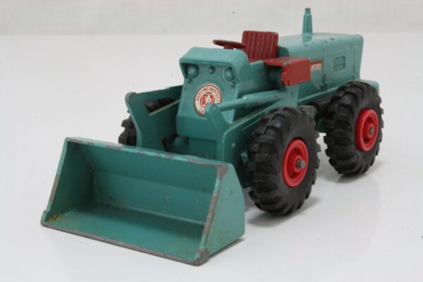 K10a Aveling Barford Tractor Shovel