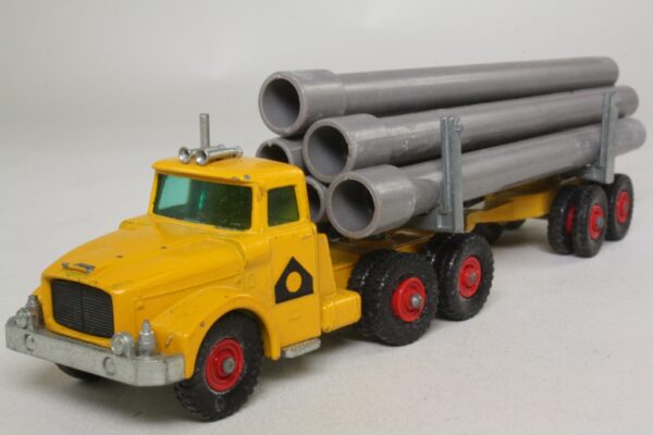 K10b Scammell Contractor Pipe Truck