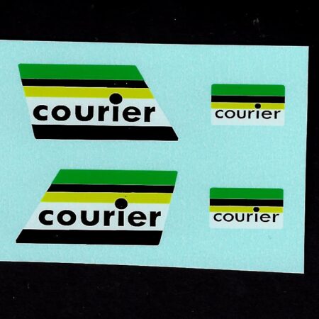 K10c Car Transporter Courier