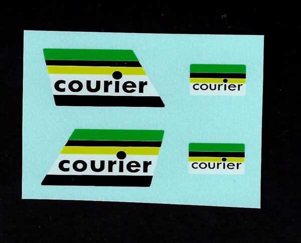 K10c Car Transporter Courier
