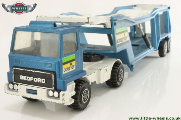 K10d Bedford Car Transporter