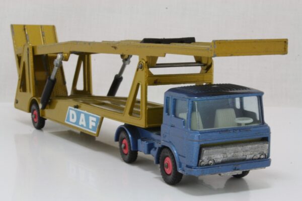 K11b Car Transporter DAF