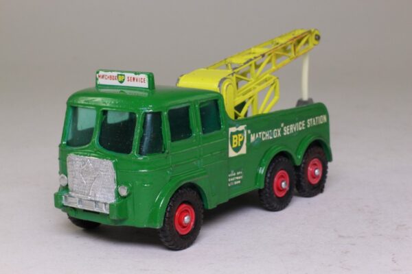 K12a Foden Heavy Breakdown Wreck Truck