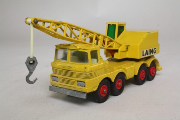 K12b Scammell Crane Truck