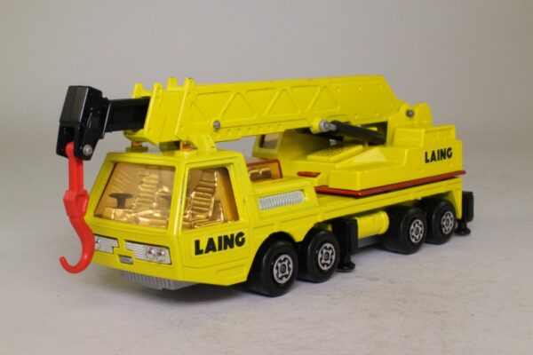 K12c Hercules Mobile Crane