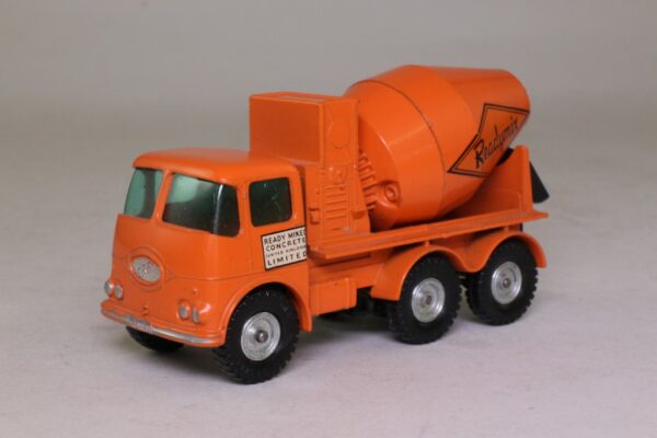 K13a ERF Concrete Mixer