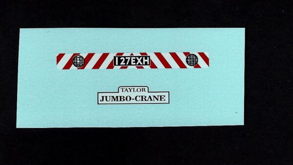 K14a Taylor Jumbo Crane