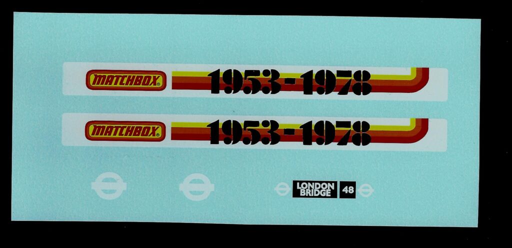 K15b Custom Matchbox