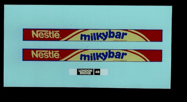 K15b Milky Bar