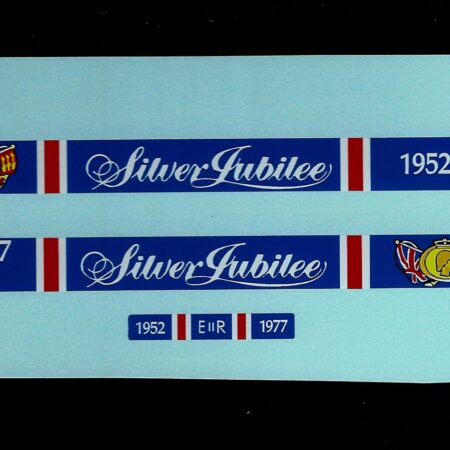 K15b Silver Jubilee