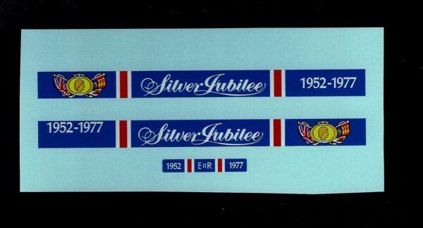 K15b Silver Jubilee