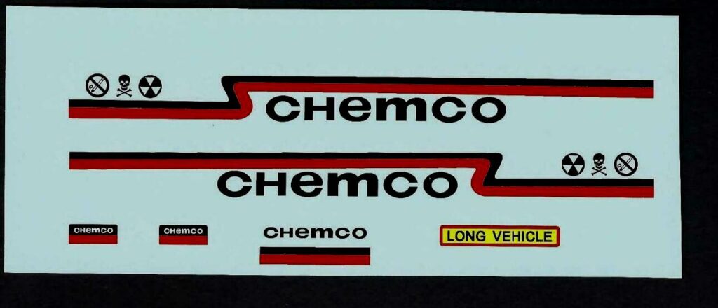 K16b Tanker - Chemco