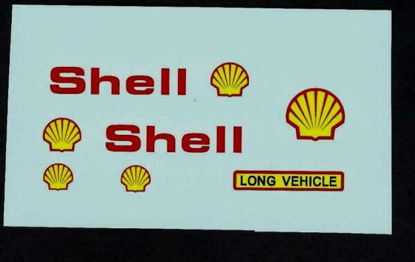 K16b Tanker - Shell