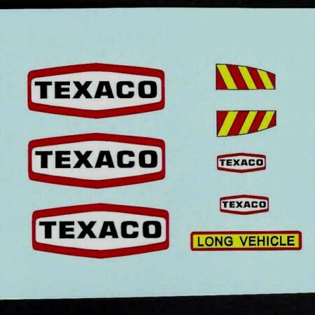 K16b Tanker - Texaco