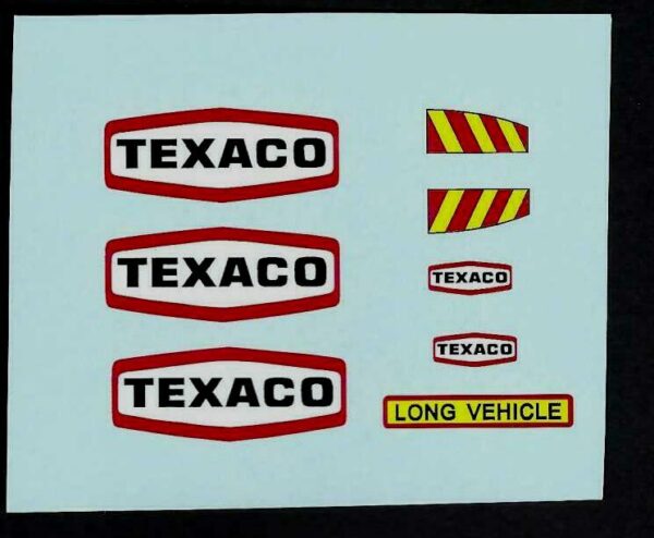 K16b Tanker - Texaco