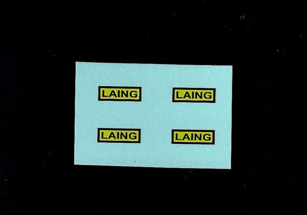 K17 Low Loader Laing