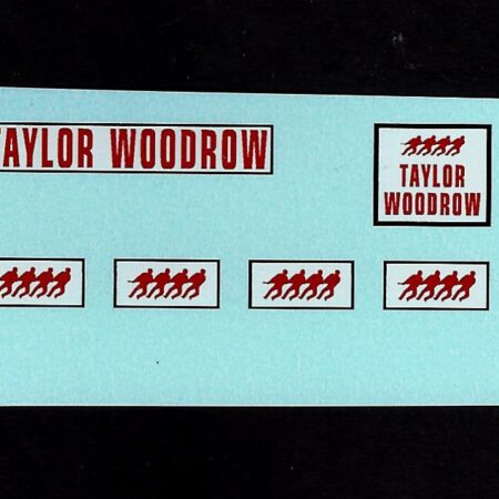 K17 Low Loader Taylor Woodrow