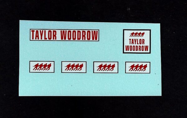 K17 Low Loader Taylor Woodrow