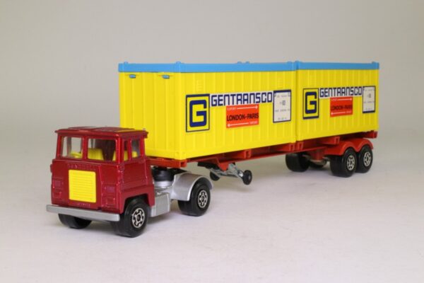 K17b Scammell Crusader Articulated Truck Gentransco
