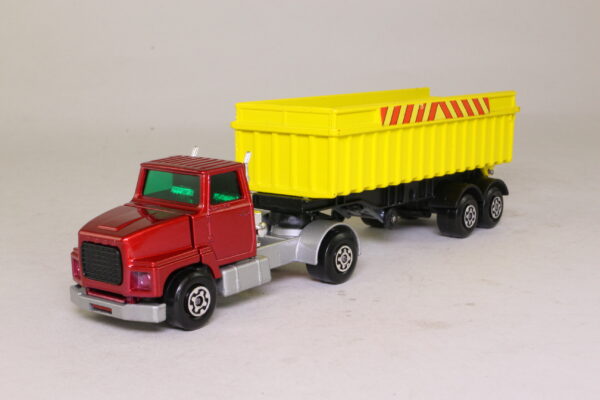 K18b Articulated Trailer