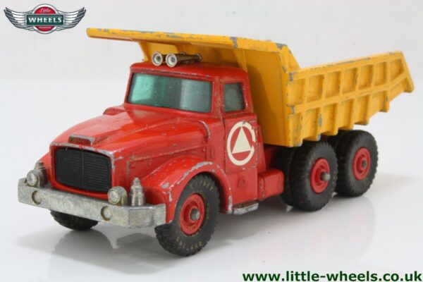 K19a Scammell Tipper Truck