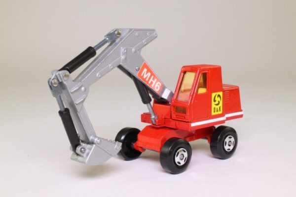 K1c O&K Excavator Yellow