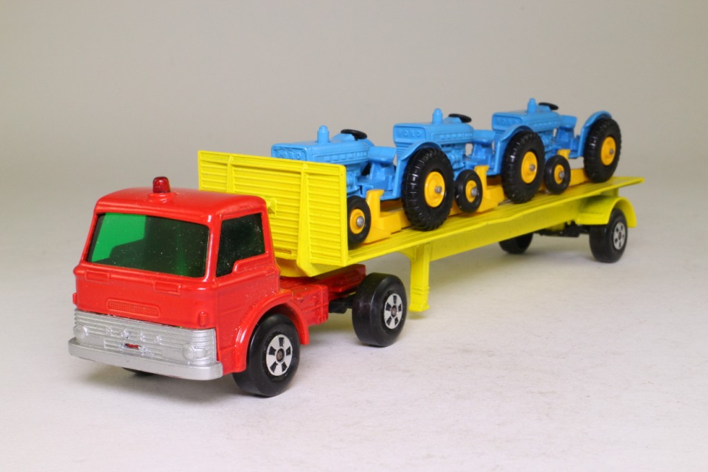 K21c Tractor Transporter
