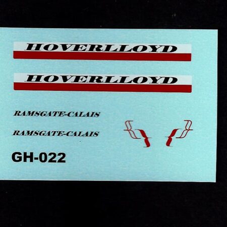 K22c Hovercraft Hoverlloyd