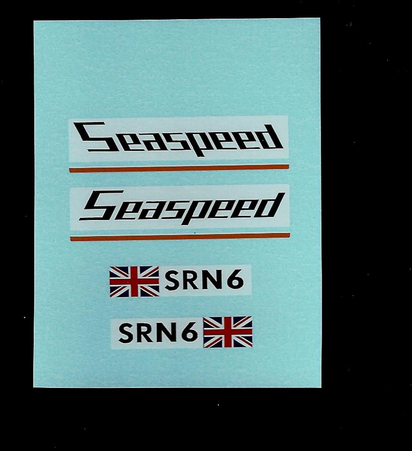 K22c Hovercraft Seaspeed