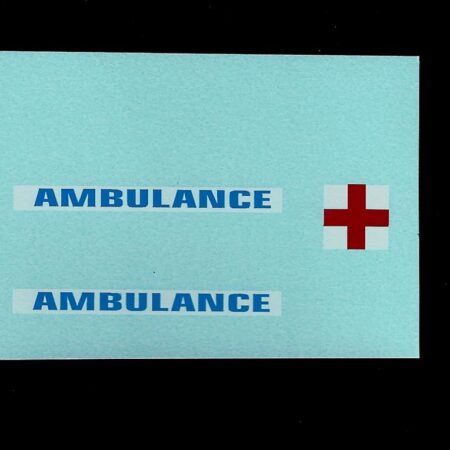 K26a Binz Ambulance
