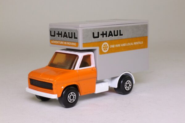 K29b Ford Delivery Van Uhaul