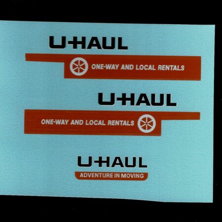 K29b Ford Delivery Van Uhaul
