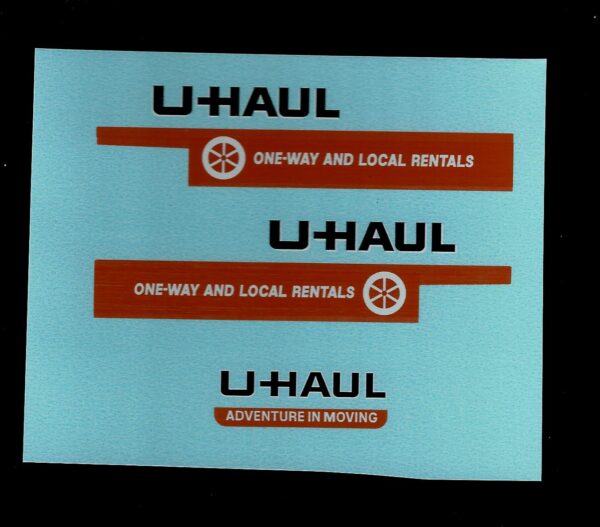 K29b Ford Delivery Van Uhaul