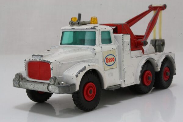 K2c Scammell Heavy Wreck Truck